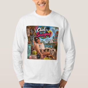 Chal Susegad! — Susegad ist ein Lebensstil T-Shirt