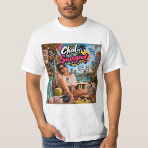 Chal Susegad! — Susegad ist ein Lebensstil T-Shirt