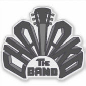 Chalako Die Cut Sticker 4 x 3,5 (Vorderseite)