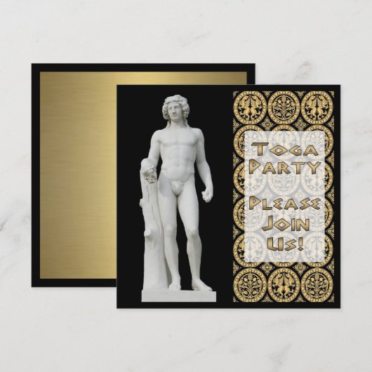 Chalcedonian Black Invasion (Vorne/Hinten)