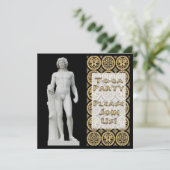 Chalcedonian Black Invasion (Stehend Vorderseite)