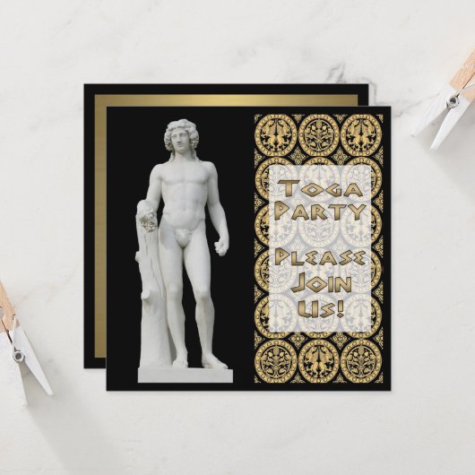 Chalcedonian Black Invasion (Vorderseite/Rückseite Beispiel)