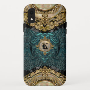 Chalchadoriz Sea Beautiful Monogram Case-Mate iPhone Hülle