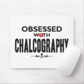 Chalcography besessen gewesen mousepad (Mit Mouse)