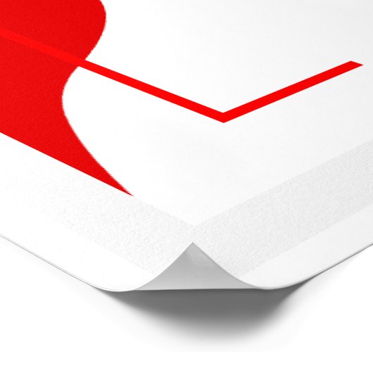 Chaldean Church Poster (Ecke)