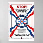 Chaldean Church Poster (Vorne)