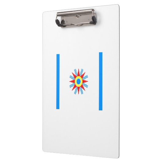 Chaldean Flaggen-Klemmbrett Klemmbrett (Links)