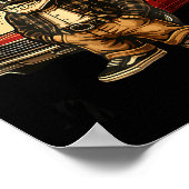 Chale nicht alt Clic Foo lustig Cholo Chicano Poster (Ecke)