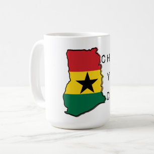 Chale you dey kaffeetasse