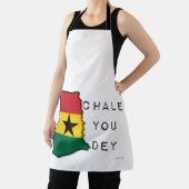 Chale you dey schürze (InSitu)