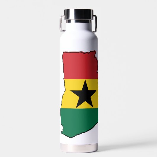 Chale you dey trinkflasche (Vorne)