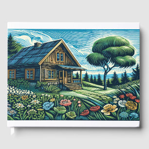 Chalet Gästebuch