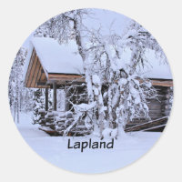 Chalet in Lapland