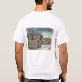 Chalet-Lieferung T-Shirt