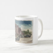 Chalet-Tasse Kaffeetasse (VorderseiteRechts)