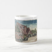 Chalet-Tasse Kaffeetasse (Mittel)