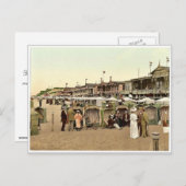 Chalets, III, Westerland, Sylt, Schleswig-Hol Postkarte (Vorne/Hinten)