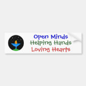 Chalice-Autoaufkleber Autoaufkleber (Vorne)