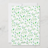 Chalice Boy Erstkommunion Einladungen (Rückseite)