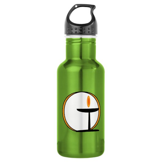 Chalice Edelstahlflasche (Vorderseite)