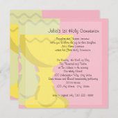 Chalice Einladung (Vorne/Hinten)