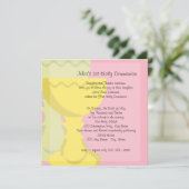 Chalice Einladung (Stehend Vorderseite)