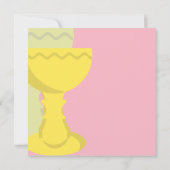 Chalice Einladung (Rückseite)