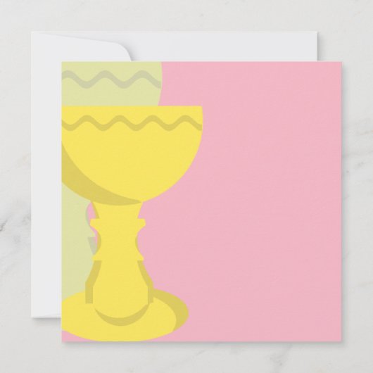 Chalice Einladung (Rückseite)