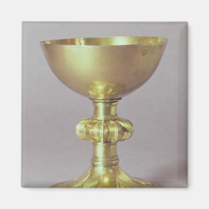Chalice, Franzosen, c.1325 Magnet