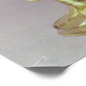 Chalice, Französisch, c.1325 Poster (Ecke)