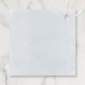 Chalice Host First Holy Communion Geschenkanhänger (Rückseite)