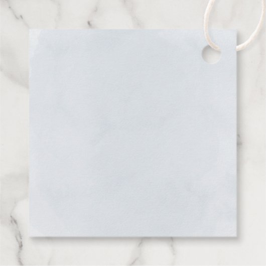 Chalice Host First Holy Communion Geschenkanhänger (Rückseite)