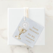 Chalice Host First Holy Communion Geschenkanhänger (Beispiel)