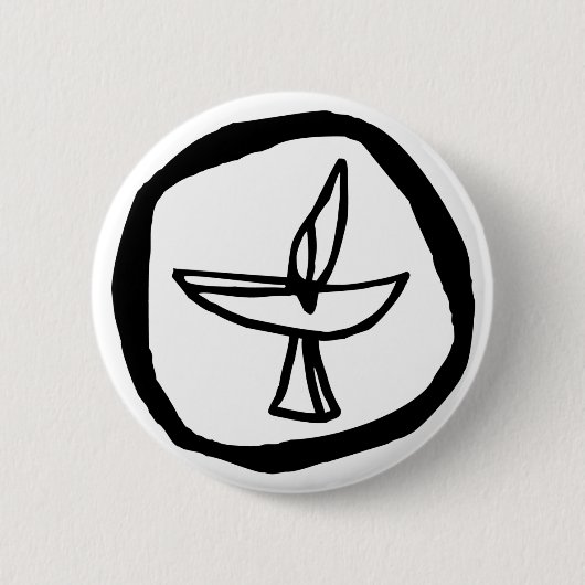 Chalice-Knopf Button (Vorderseite)