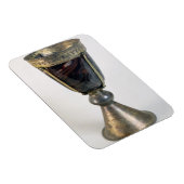 Chalice mit Juwelen und eine Inschrift an der Gren Magnet (Rechte Seite)