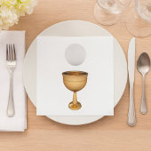 Chalice Paper Napkins Serviette