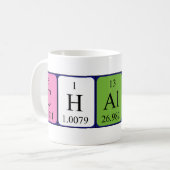 Chalice Periodenname Tasse (Vorderseite Links)