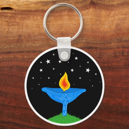 Chalice Schlüsselanhänger (Vorderseite)