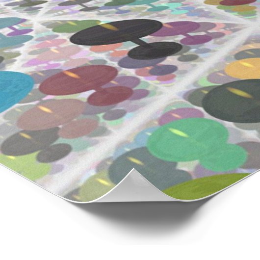 Chalice Sea Poster (Ecke)