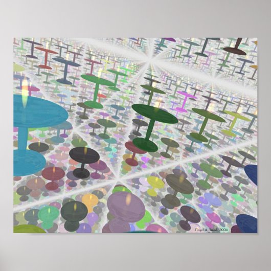 Chalice Sea Poster (Vorne)