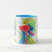 Chalice-Tasse Zweifarbige Tasse (Mittel)
