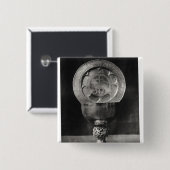 Chalice-und Abendmahl-Platte Button (Vorne & Hinten)