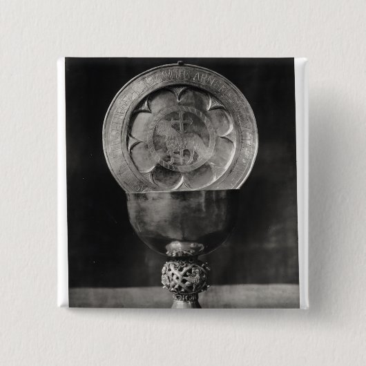 Chalice-und Abendmahl-Platte Button (Vorderseite)