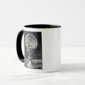 Chalice-und Abendmahl-Platte Tasse (Vorderseite Links)
