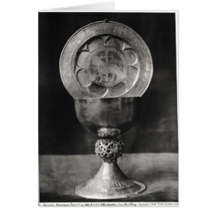Chalice und Eucharist Plate