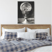Chalice und Eucharist Plate Leinwanddruck (Insitu (Schlafzimmer))