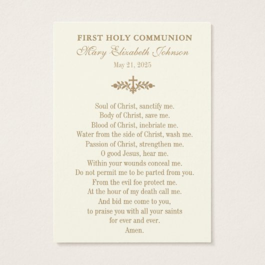 Chalice und IHS (Rückseite)