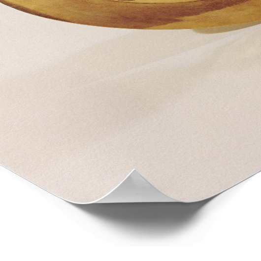 Chalice und Paten Poster (Ecke)