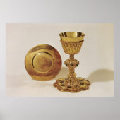 Chalice und Paten Poster (Vorne)