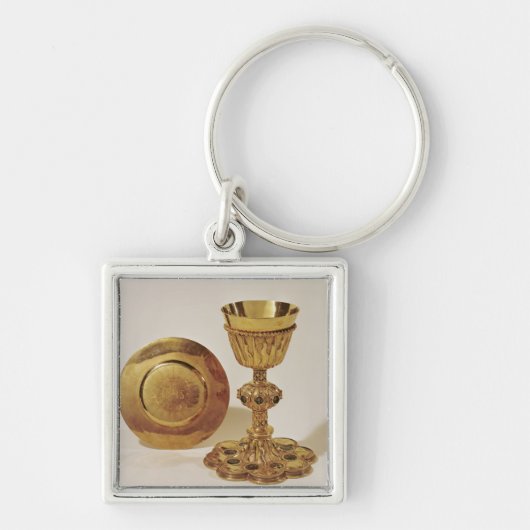 Chalice und paten schlüsselanhänger (Vorne)